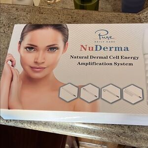 Pure Daily Care NuDerma System